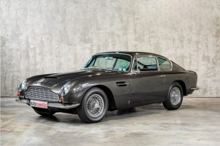 1966 Aston Martin DB6 for sale DriveCity Sales 72dpi 2 Vintage Car Classics