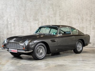 Aston Martin DB6 Coupé