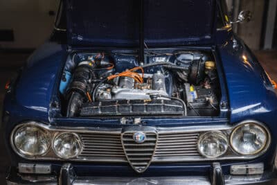 Giulia 1600 TI