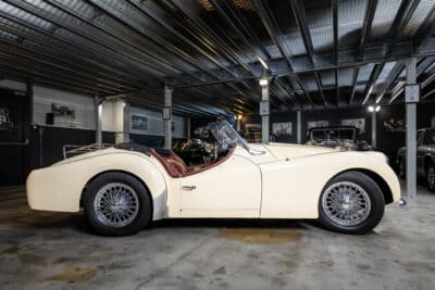 Triumph TR3A