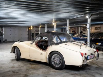 Triumph TR3A