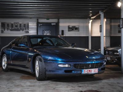 Ferrari 456 GT