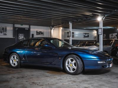 Ferrari 456 GT