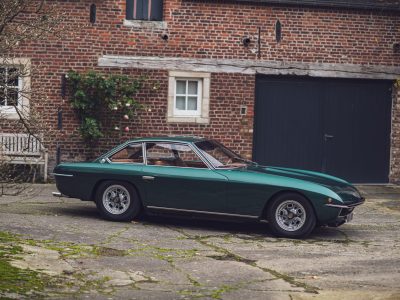 LAMBORGHINI ISLERO