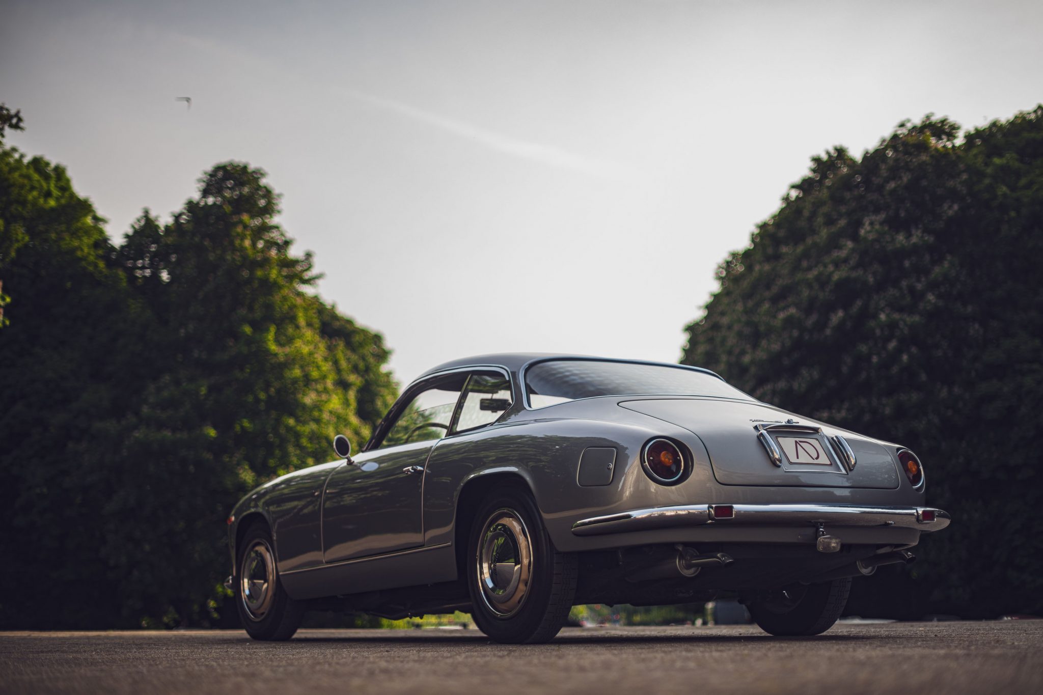 LANCIA FLAMINIA SPORT Z 2.8 3C