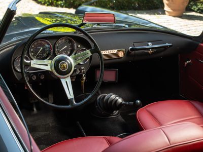 ALFA ROMEO 2000 SPIDER