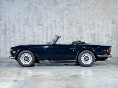 Triumph TR6 PI