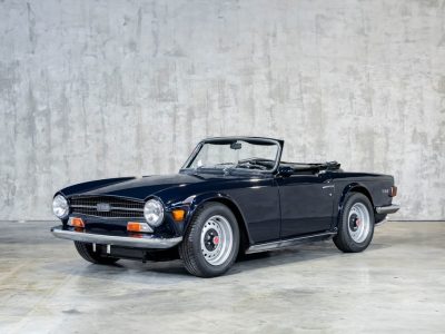 Triumph TR6 PI