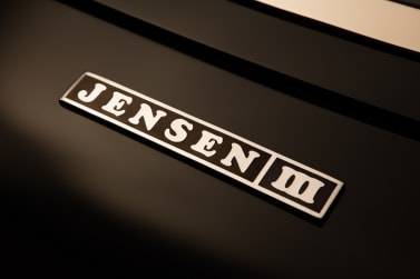 Jensen FF MK III The Last Car Produced