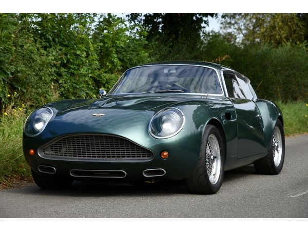 Aston Martin DB4GT Zagato