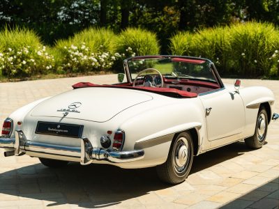 1959 MERCEDES-BENZ 190 SL