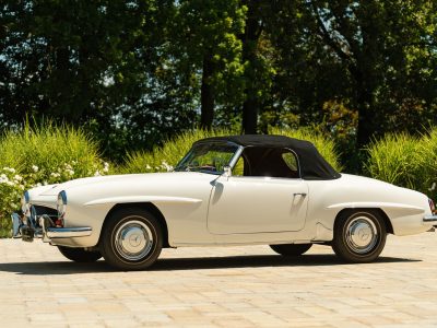 1959 MERCEDES-BENZ 190 SL