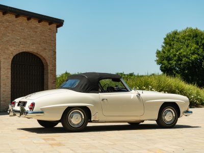 1959 MERCEDES-BENZ 190 SL