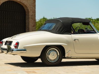 1959 MERCEDES-BENZ 190 SL