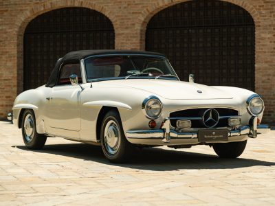 1959 MERCEDES-BENZ 190 SL