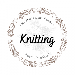 Vintage Knitting Patterns