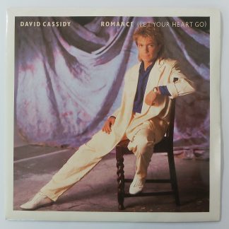 David Cassidy – Romance (Let Your Heart Go) – Vinyl-Winkel.nl