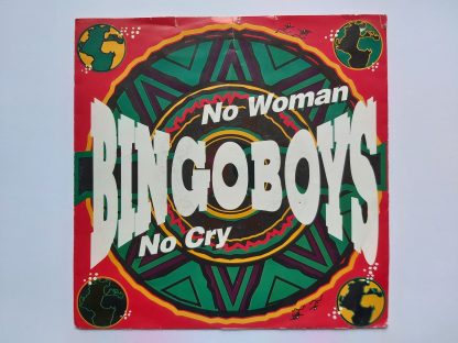 Bingoboys - No Woman No Cry