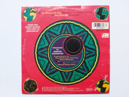 Bingoboys - No Woman No Cry - Afbeelding 2
