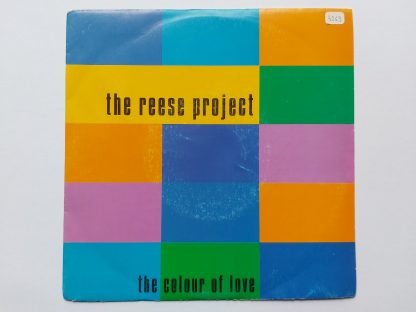 The Reese Project - The Colour Of Love