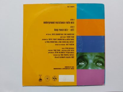 The Reese Project - The Colour Of Love - Afbeelding 2