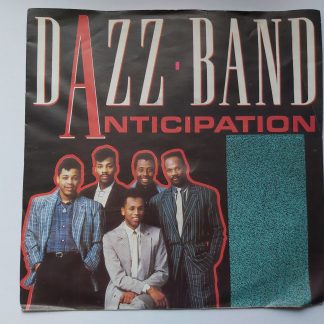 Dazz Band - Anticipation
