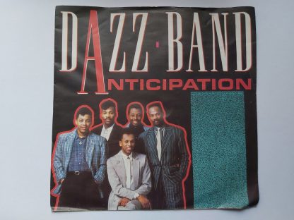 Dazz Band - Anticipation