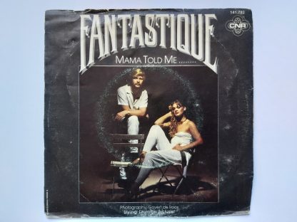 Fantastique - Mama Told Me - Afbeelding 2