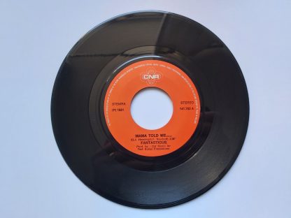 Fantastique - Mama Told Me - Afbeelding 3