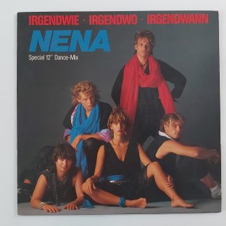 Nena - Irgendwie Irgendwo Irgendwann