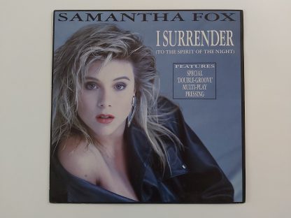 Samantha Fox - I Surrender