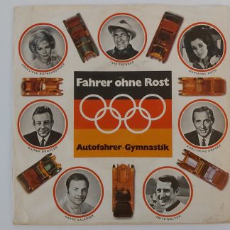 Fahrer Ohne Rost