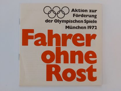 Fahrer Ohne Rost - Afbeelding 3