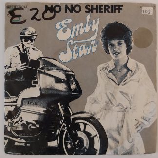 Emly Stan - No No Sheriff