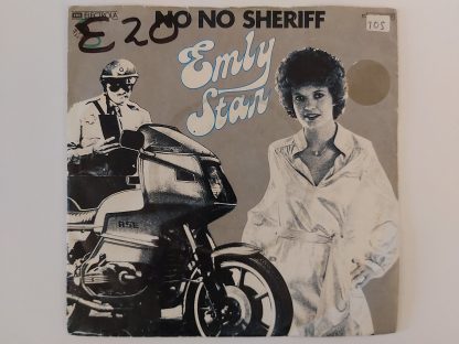 Emly Stan - No No Sheriff