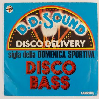 D.D. Sound - Disco Bass