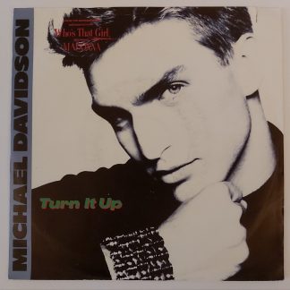 Michael Davidson - Turn It Up