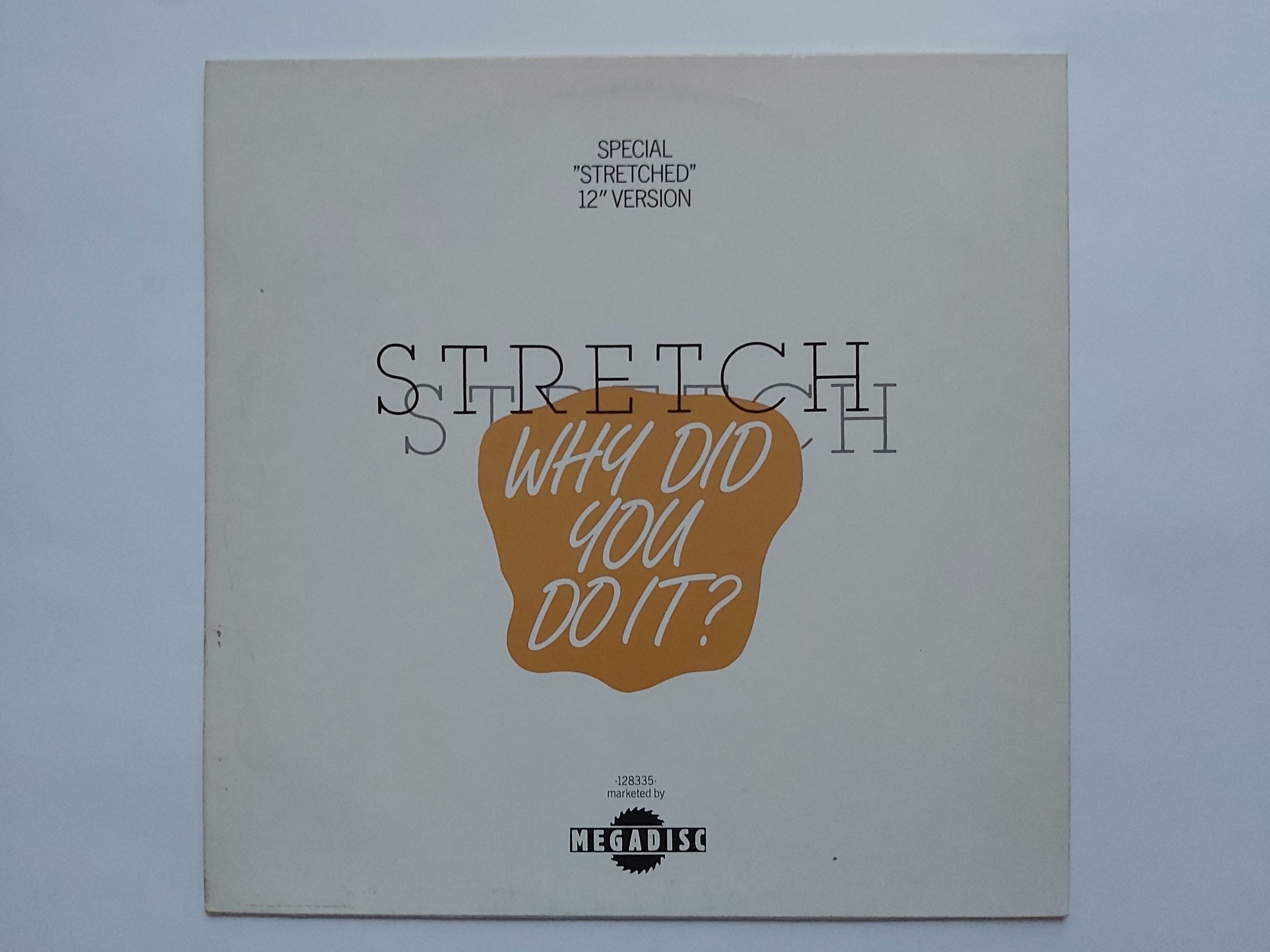 Stretch Why Did You Do It Vinyl Winkel Nl