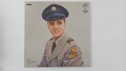 Elvis Presley ‎– For LP Fans Only - Afbeelding 2