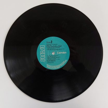 Elvis Presley – Elvis' Christmas Album - Afbeelding 4