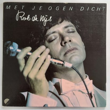 Rob de Nijs – Met Je Ogen Dicht