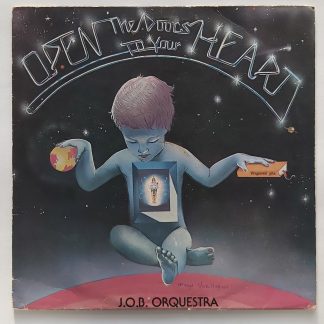 J.O.B. Orquestra – Open The Doors To Your Heart
