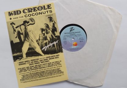 Kid Creole And The Coconuts – Doppelganger - Afbeelding 5