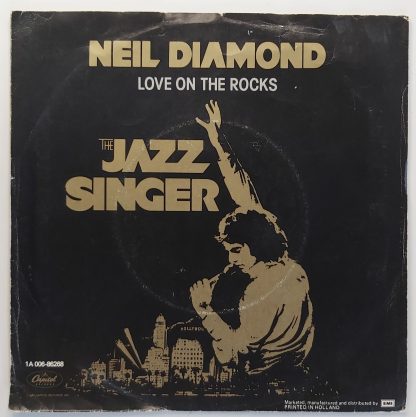 Neil Diamond – Love On The Rocks - Afbeelding 2