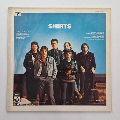 The Shirts – Street Light Shine - Afbeelding 2