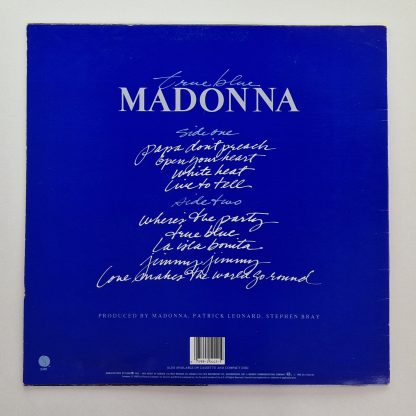 Madonna – True Blue - Afbeelding 2