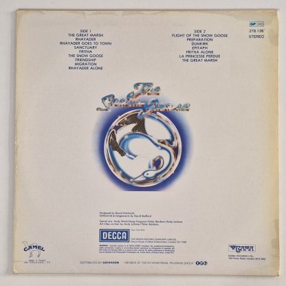 Camel – The Snow Goose - Afbeelding 2