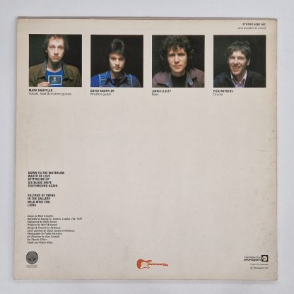 Dire Straits – Dire Straits - Afbeelding 2