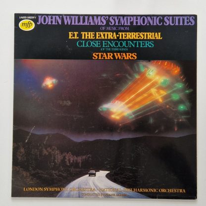 John Williams – John Williams' Symphonic Suites