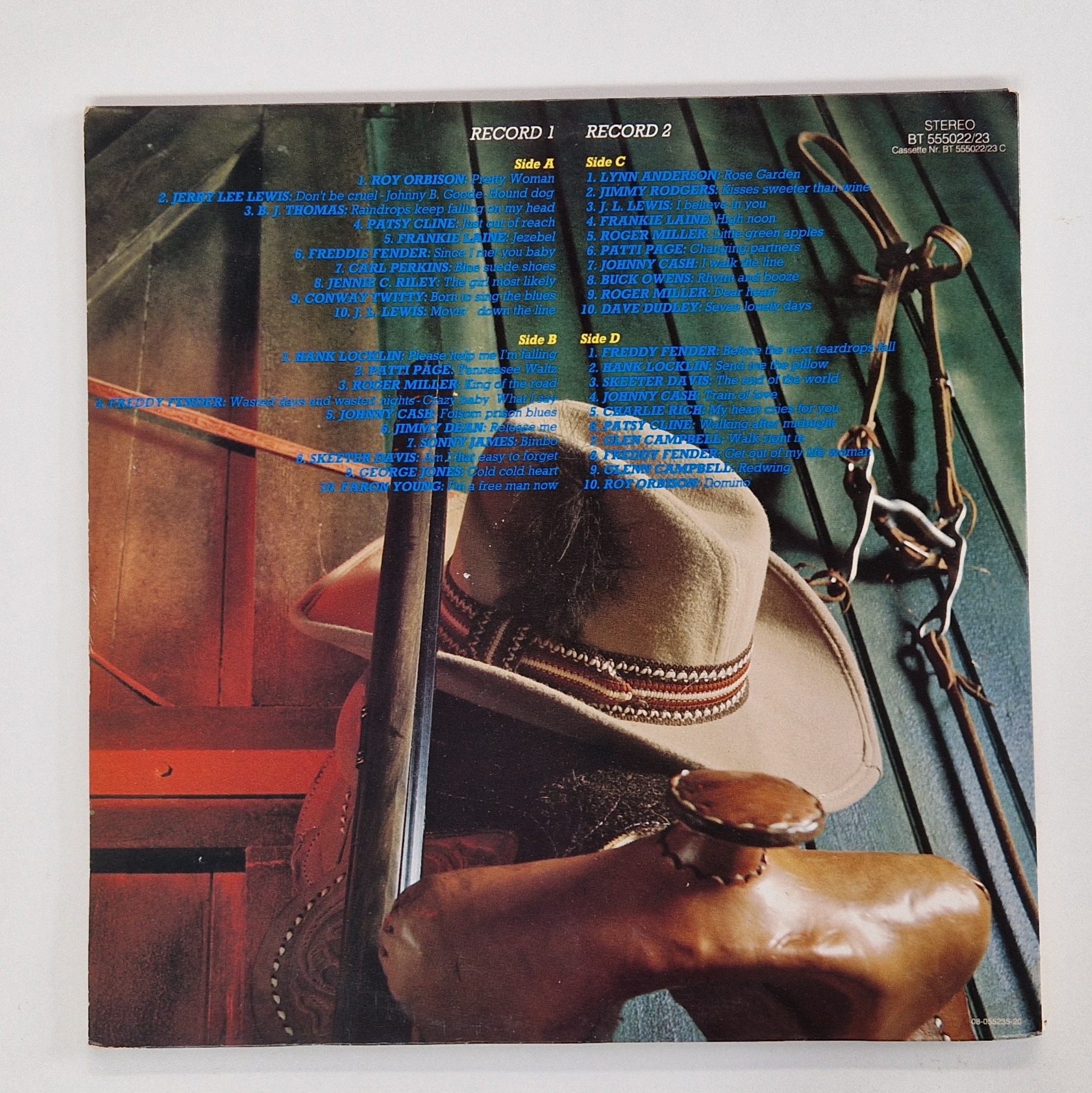 Va – 40 All Time Country Hits - Afbeelding 6